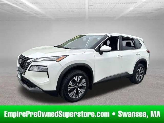 2023 Nissan Rogue SV Intelligent AWD for sale in Swansea, MA