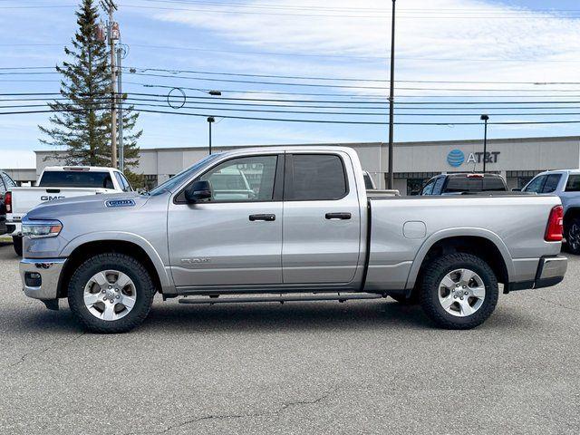 2025 Ram 1500 Big Horn Crew Cab 4x4 6'4" Box