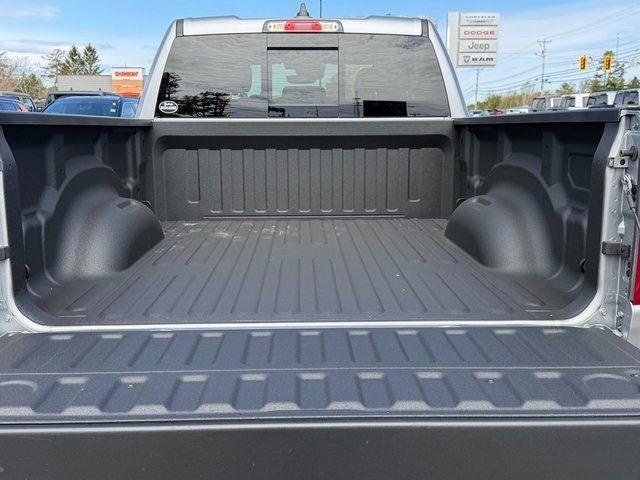 2025 Ram 1500 Big Horn Crew Cab 4x4 6'4" Box