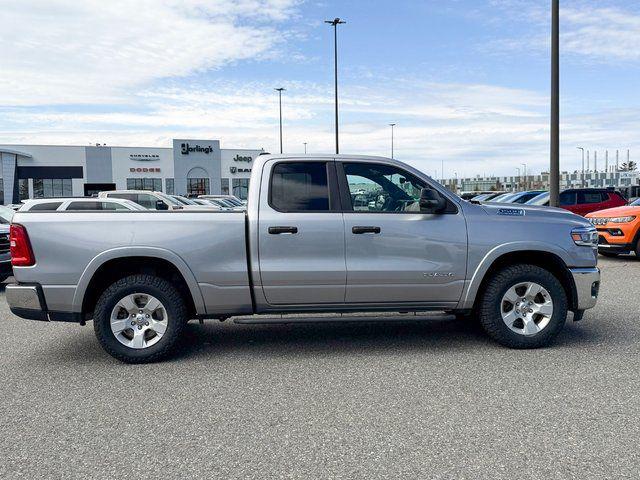 2025 Ram 1500 Big Horn Crew Cab 4x4 6'4" Box