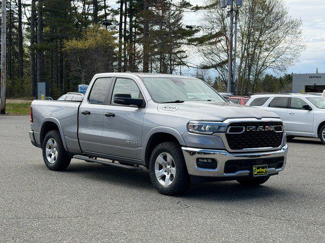 2025 Ram 1500 Big Horn Crew Cab 4x4 6'4" Box