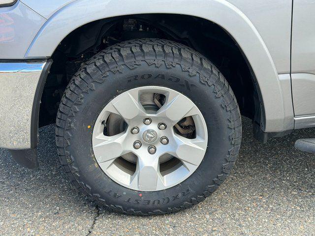 2025 Ram 1500 Big Horn Crew Cab 4x4 6'4" Box