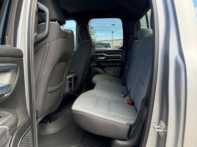 2025 Ram 1500 Big Horn Crew Cab 4x4 6'4" Box