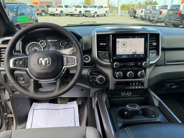 2025 Ram 1500 Big Horn Crew Cab 4x4 6'4" Box