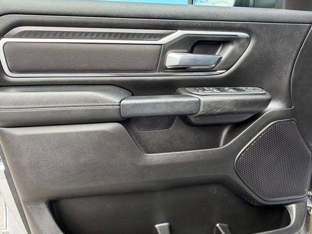 2025 Ram 1500 Big Horn Crew Cab 4x4 6'4" Box