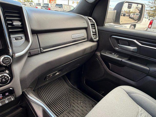 2025 Ram 1500 Big Horn Crew Cab 4x4 6'4" Box