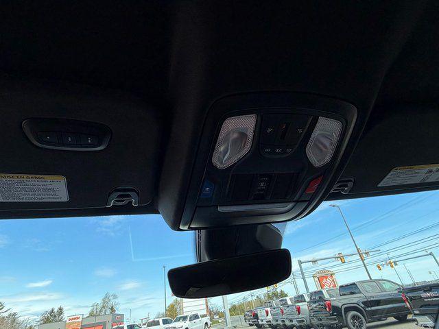 2025 Ram 1500 Big Horn Crew Cab 4x4 6'4" Box