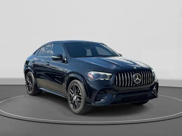 2024 Mercedes-Benz AMG GLE 53 4MATIC+ for sale in Glendale, CA