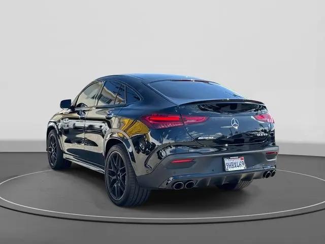 2024 Mercedes-Benz AMG GLE 53 4MATIC+