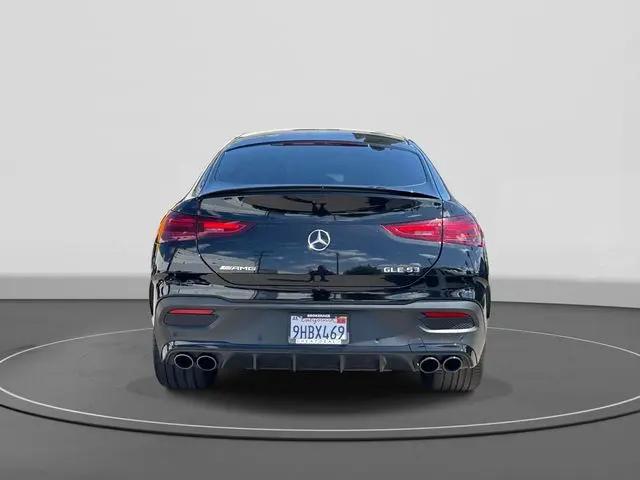 2024 Mercedes-Benz AMG GLE 53 4MATIC+