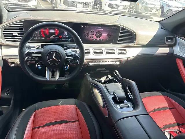 2024 Mercedes-Benz AMG GLE 53 4MATIC+