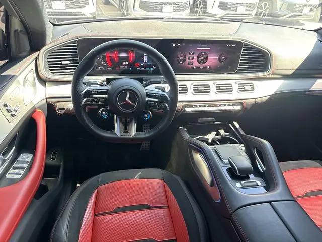 2024 Mercedes-Benz AMG GLE 53 4MATIC+