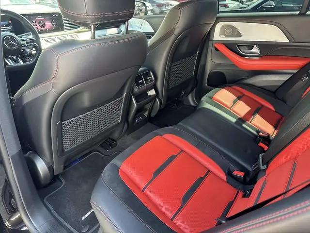 2024 Mercedes-Benz AMG GLE 53 4MATIC+