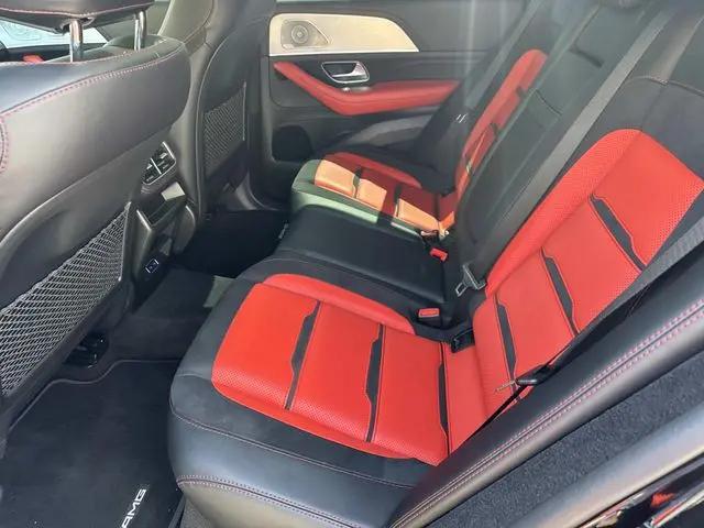 2024 Mercedes-Benz AMG GLE 53 4MATIC+