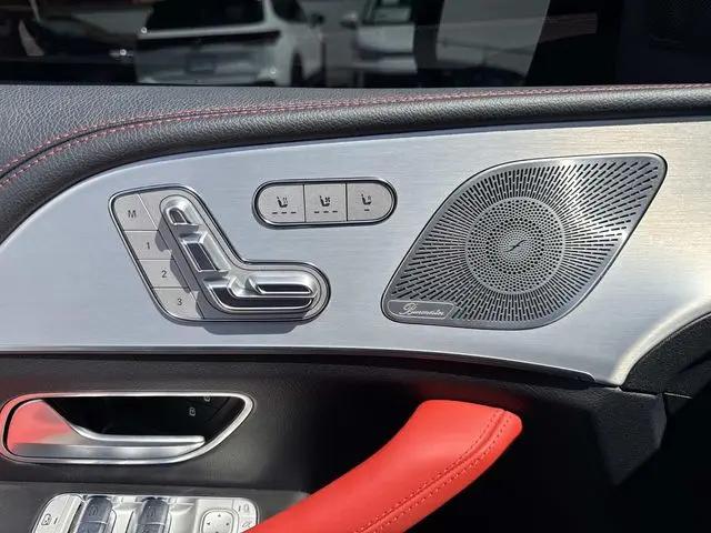2024 Mercedes-Benz AMG GLE 53 4MATIC+
