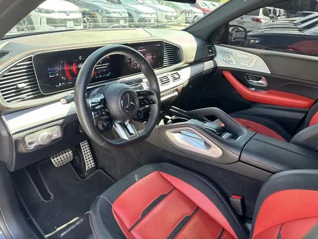 2024 Mercedes-Benz AMG GLE 53 4MATIC+