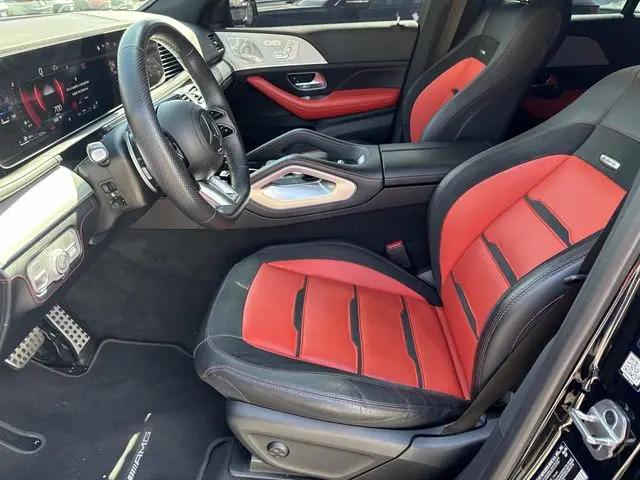 2024 Mercedes-Benz AMG GLE 53 4MATIC+