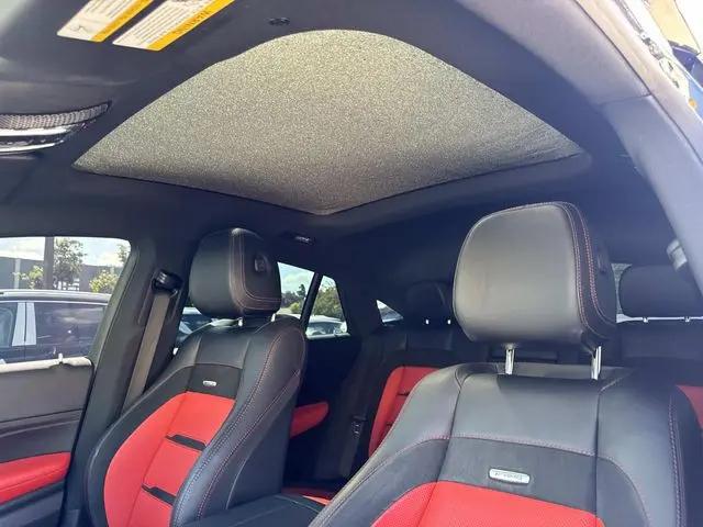 2024 Mercedes-Benz AMG GLE 53 4MATIC+