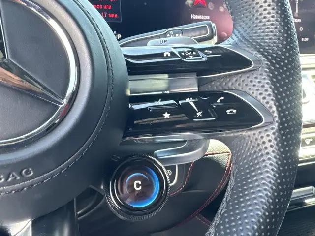 2024 Mercedes-Benz AMG GLE 53 4MATIC+