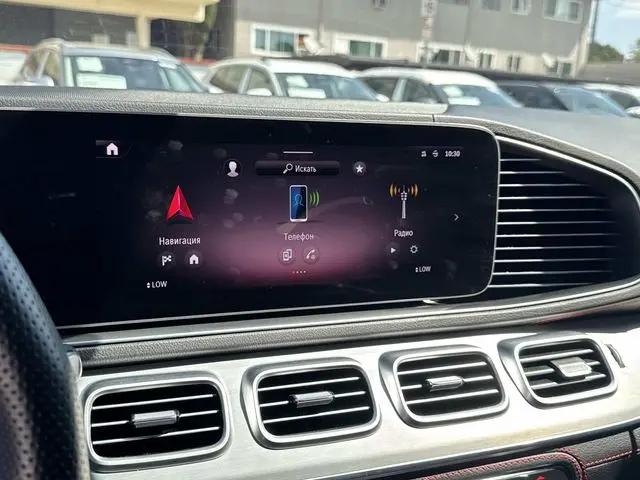 2024 Mercedes-Benz AMG GLE 53 4MATIC+