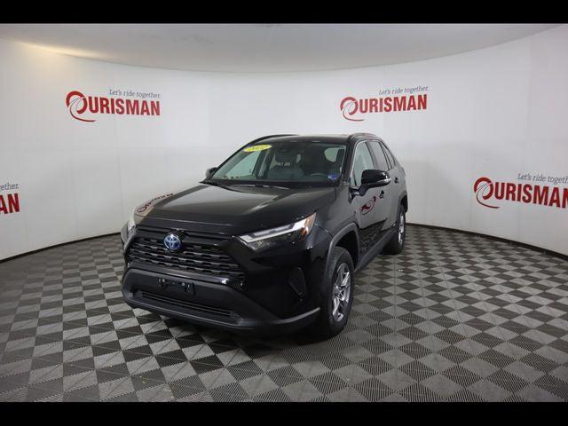 2022 Toyota RAV4 Hybrid XLE 2022 Toyota RAV4 Hybrid XLE