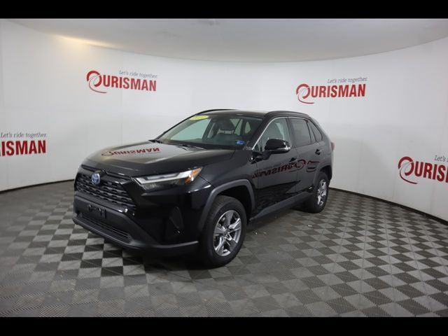 2022 Toyota RAV4 Hybrid XLE 2022 Toyota RAV4 Hybrid XLE