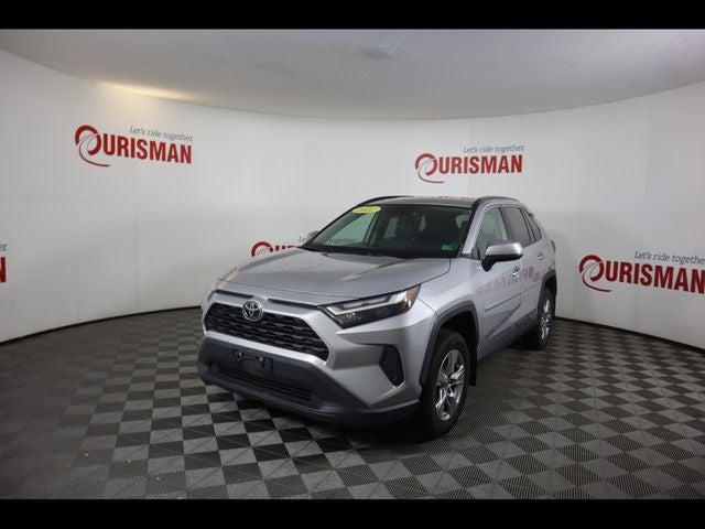 2022 Toyota RAV4 XLE 2022 Toyota RAV4 XLE