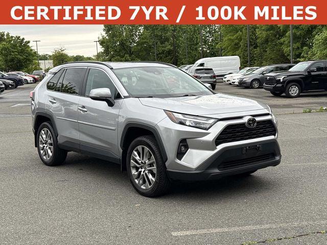 2023 Toyota RAV4 XLE Premium 2023 Toyota RAV4 XLE Premium