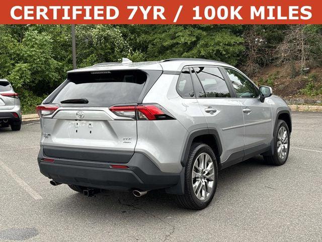 2023 Toyota RAV4 XLE Premium 2023 Toyota RAV4 XLE Premium
