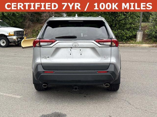 2023 Toyota RAV4 XLE Premium 2023 Toyota RAV4 XLE Premium