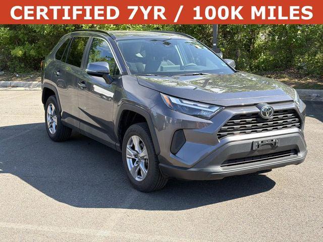 2025 Toyota RAV4 XLE 2025 Toyota RAV4 XLE