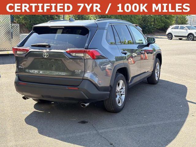 2025 Toyota RAV4 XLE 2025 Toyota RAV4 XLE