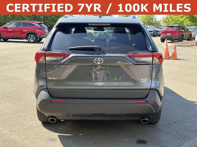 2025 Toyota RAV4 XLE 2025 Toyota RAV4 XLE
