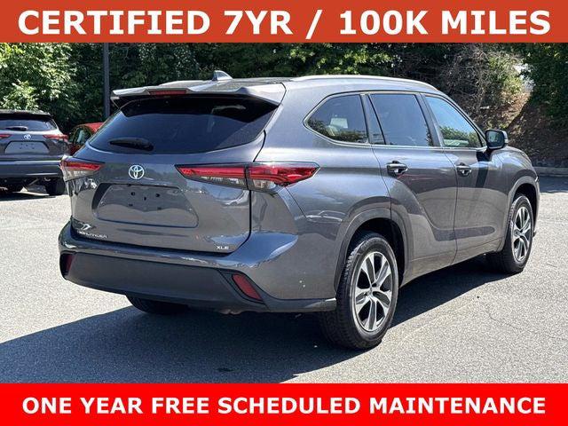 2023 Toyota Highlander Platinum 2023 Toyota Highlander Platinum