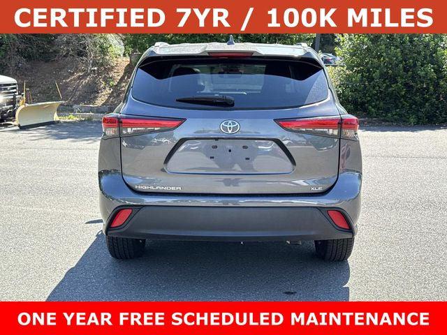 2023 Toyota Highlander Platinum 2023 Toyota Highlander Platinum