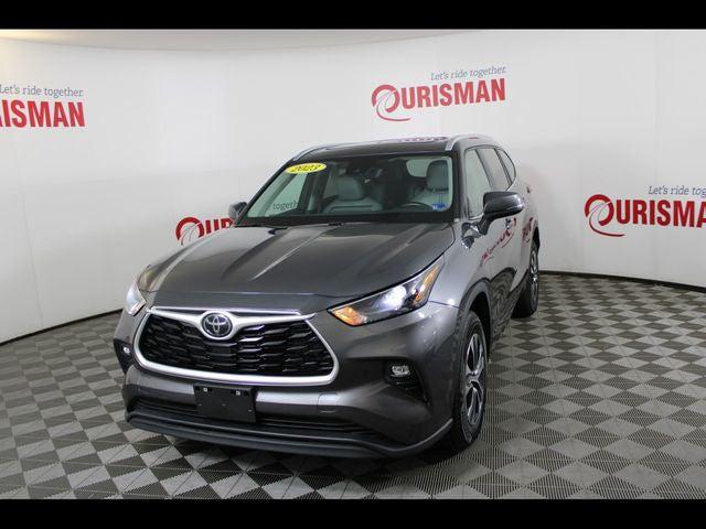 2023 Toyota Highlander XLE 2023 Toyota Highlander XLE