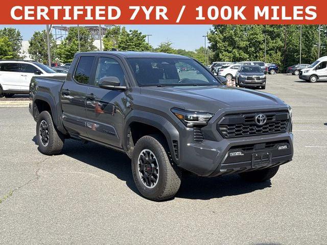 2024 Toyota Tacoma TRD Off-Road