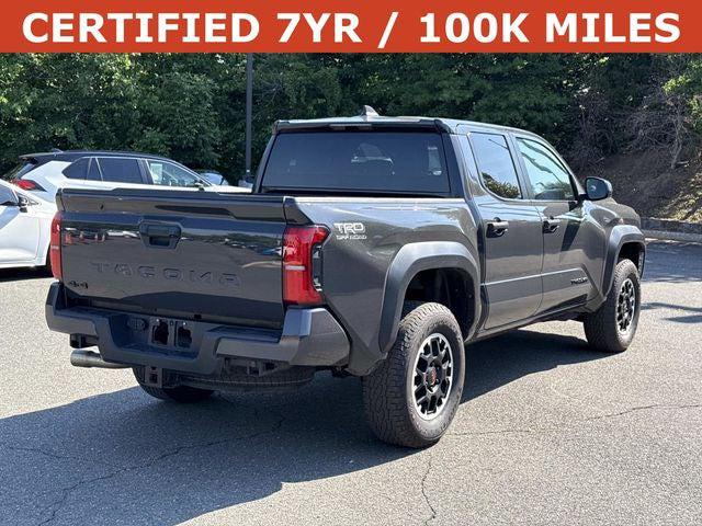 2024 Toyota Tacoma TRD Off-Road