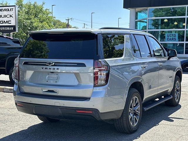 2023 Chevrolet Tahoe 4WD Z71