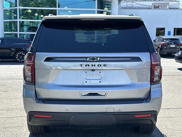 2023 Chevrolet Tahoe 4WD Z71