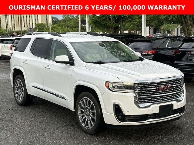 2023 GMC Acadia AWD Denali