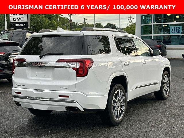 2023 GMC Acadia AWD Denali
