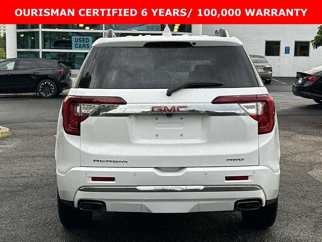 2023 GMC Acadia AWD Denali