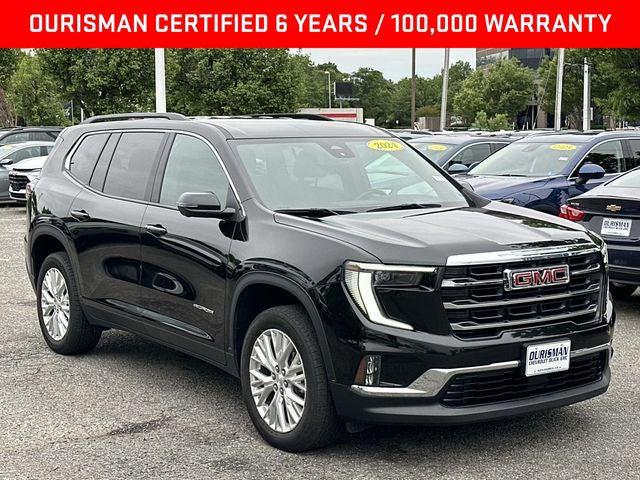 2024 GMC Acadia FWD Elevation