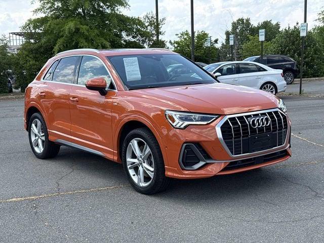 2019 Audi Q3 2.0T S line Premium 2019 Audi Q3 2.0T S line Premium