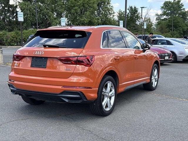 2019 Audi Q3 2.0T S line Premium 2019 Audi Q3 2.0T S line Premium