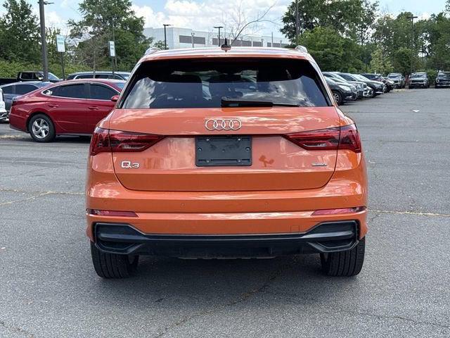 2019 Audi Q3 2.0T S line Premium 2019 Audi Q3 2.0T S line Premium