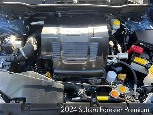 2024 Subaru Forester Premium