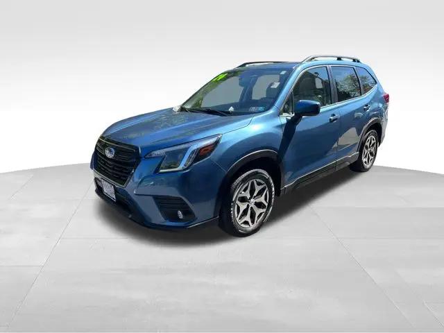 2024 Subaru Forester Premium