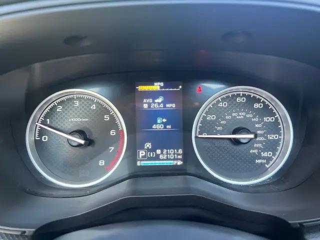2024 Subaru Forester Premium